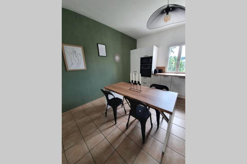 Sarlat - 24 - L'Appartement D'Euphe Avec Piscine المظهر الخارجي الصورة