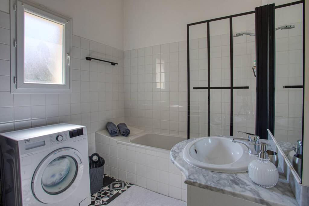 Sarlat - 24 - L'Appartement D'Euphe Avec Piscine المظهر الخارجي الصورة