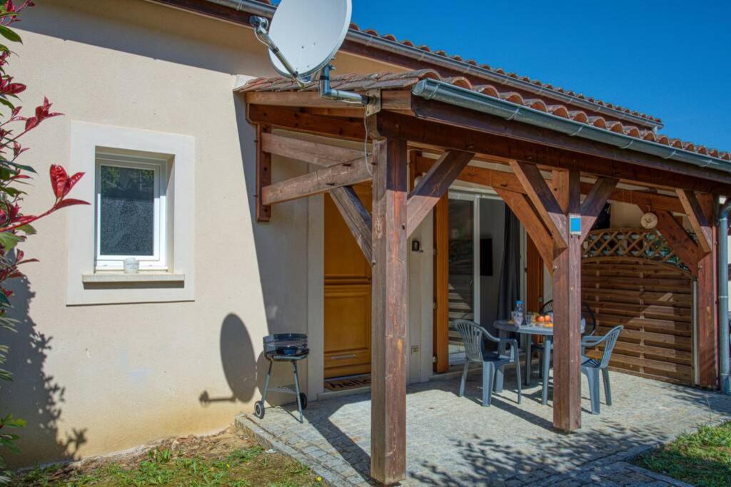 Sarlat - 24 - L'Appartement D'Euphe Avec Piscine المظهر الخارجي الصورة
