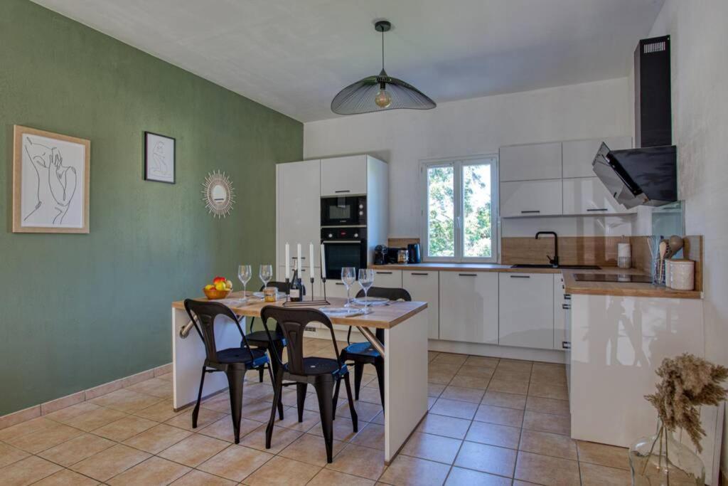 Sarlat - 24 - L'Appartement D'Euphe Avec Piscine المظهر الخارجي الصورة
